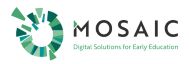 MOSAIC Digital Solutions logo image